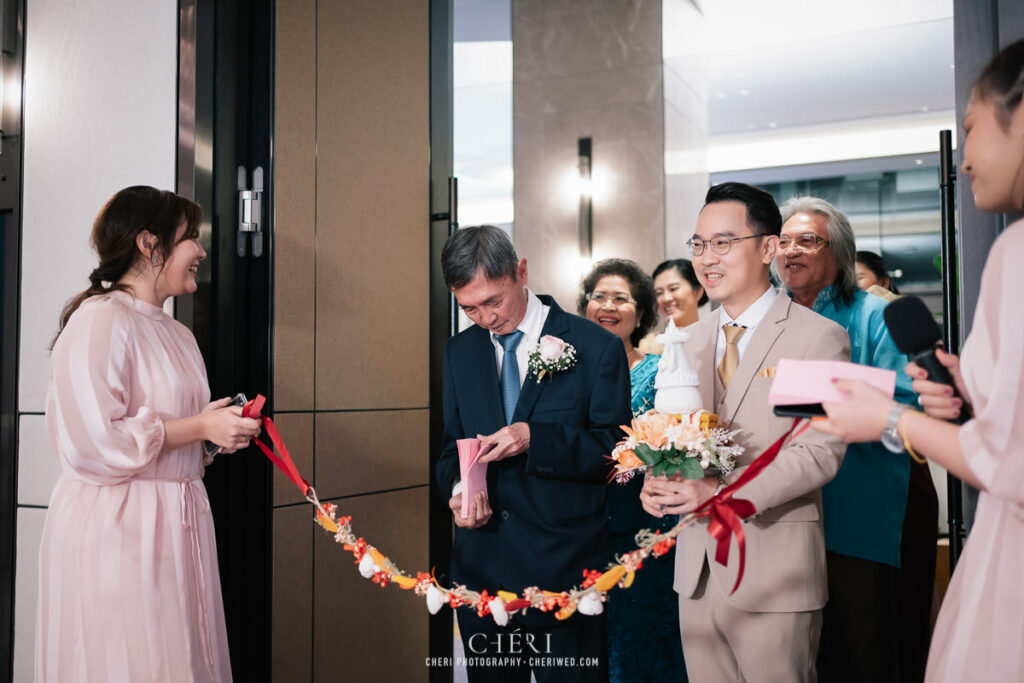 Carlton hotel Bangkok Sukhumvit Wedding Ceremony