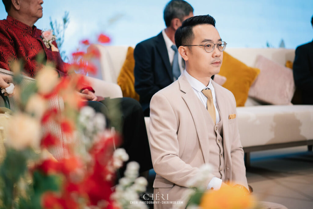 Carlton hotel Bangkok Sukhumvit Wedding Ceremony