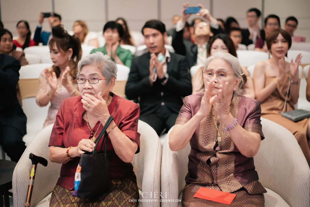 Carlton hotel Bangkok Sukhumvit Wedding Ceremony