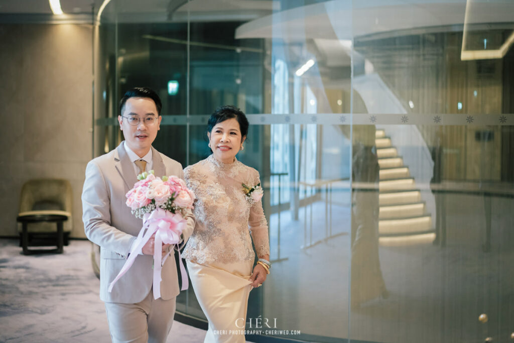 Carlton hotel Bangkok Sukhumvit Wedding Ceremony