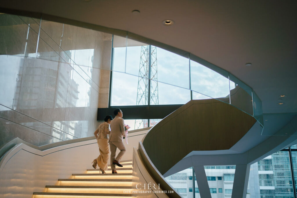 Carlton hotel Bangkok Sukhumvit Wedding Ceremony