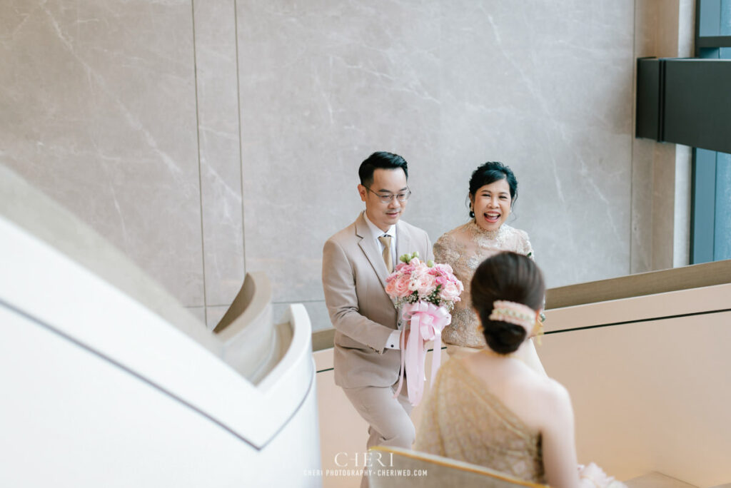 Carlton hotel Bangkok Sukhumvit Wedding Ceremony