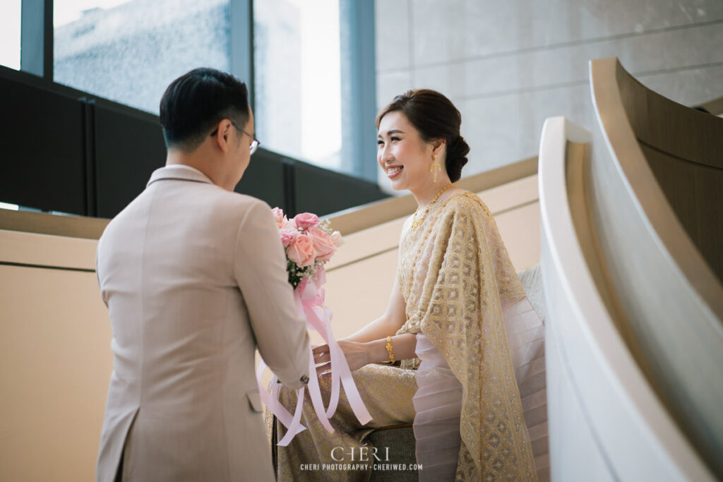 Carlton hotel Bangkok Sukhumvit Wedding Ceremony