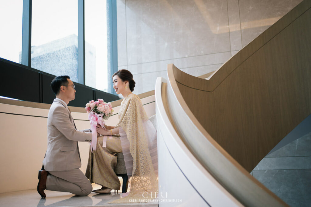 Carlton hotel Bangkok Sukhumvit Wedding Ceremony