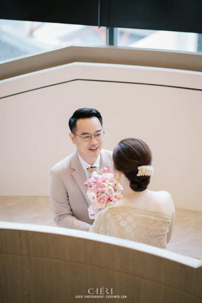 Carlton hotel Bangkok Sukhumvit Wedding Ceremony