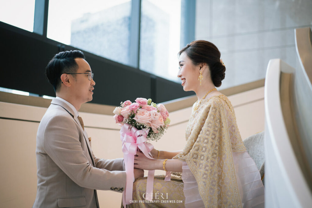 Carlton hotel Bangkok Sukhumvit Wedding Ceremony