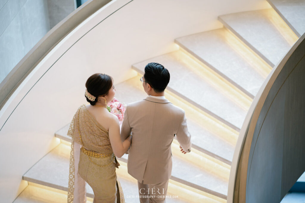 Carlton hotel Bangkok Sukhumvit Wedding Ceremony