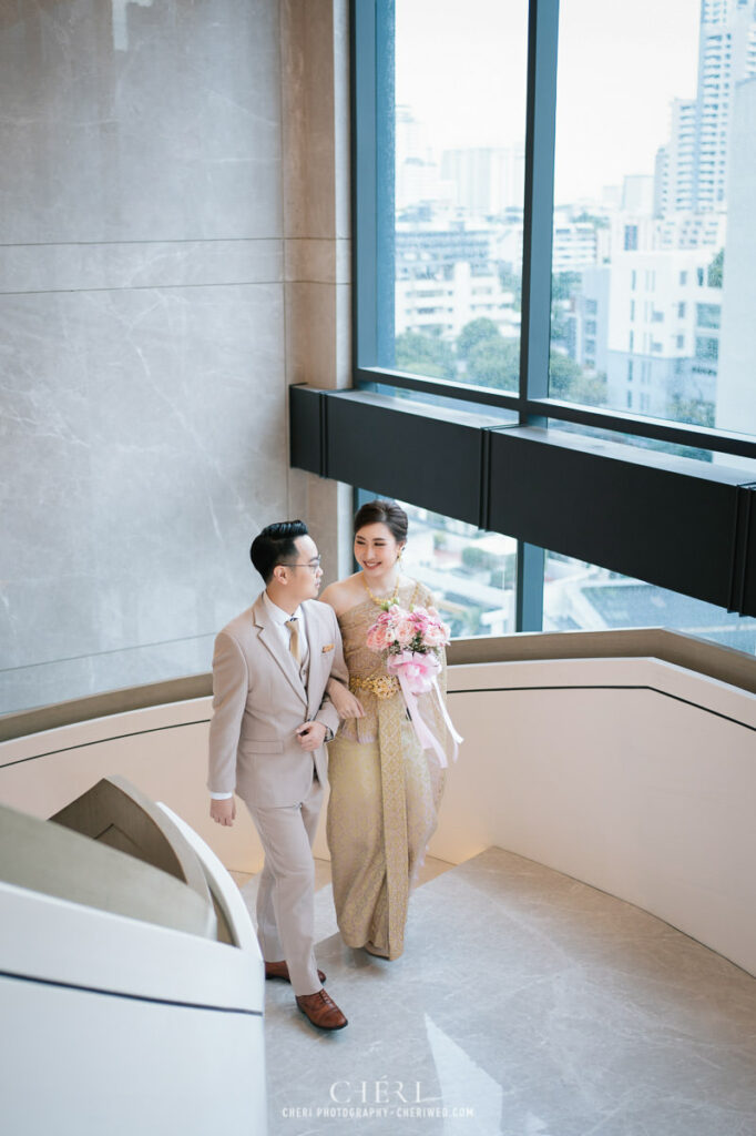 Carlton hotel Bangkok Sukhumvit Wedding Ceremony