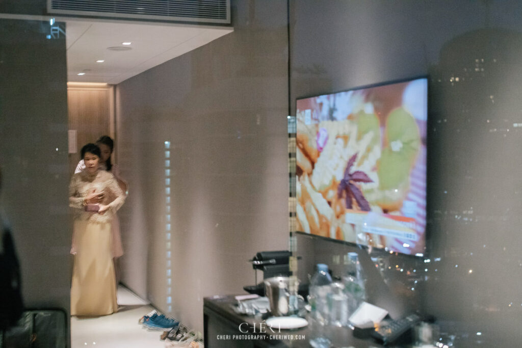 Carlton hotel Bangkok Sukhumvit Wedding Ceremony