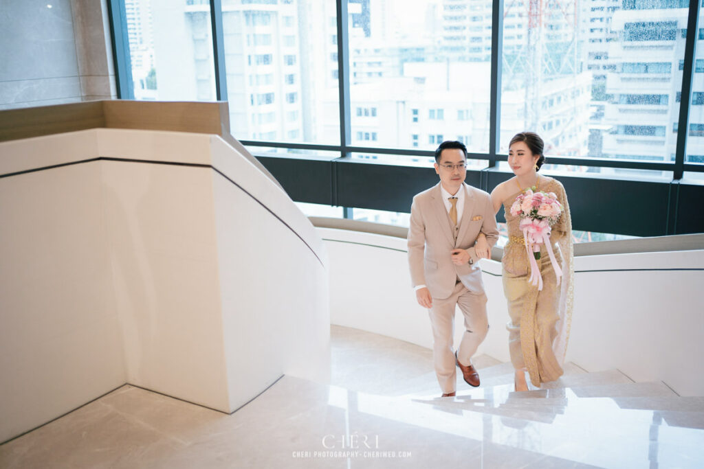 Carlton hotel Bangkok Sukhumvit Wedding Ceremony