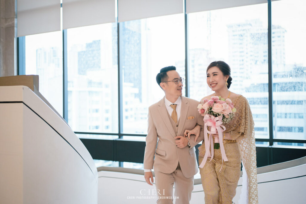 Carlton hotel Bangkok Sukhumvit Wedding Ceremony