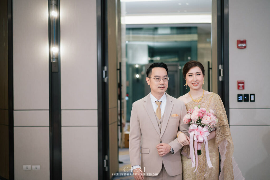 Carlton hotel Bangkok Sukhumvit Wedding Ceremony