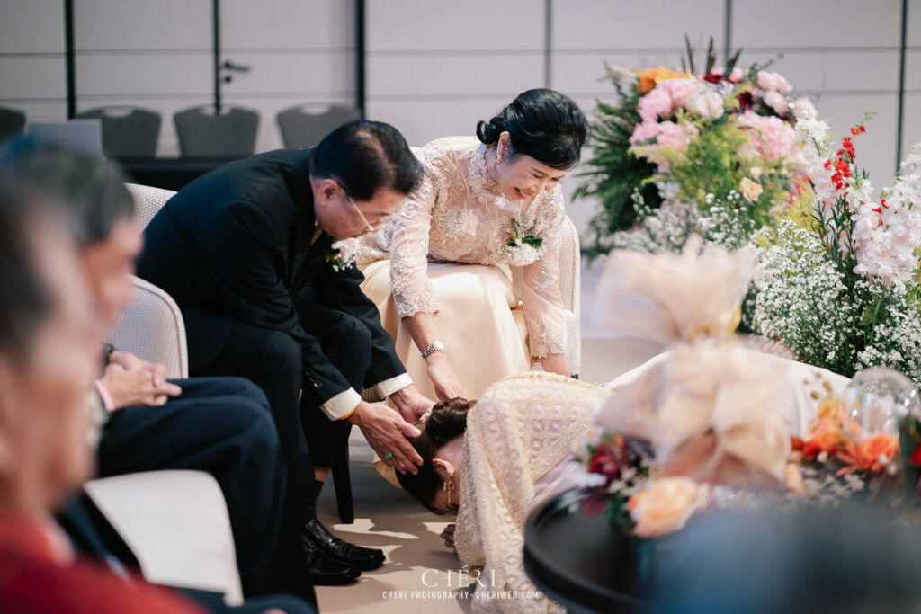 Carlton hotel Bangkok Sukhumvit Wedding Ceremony