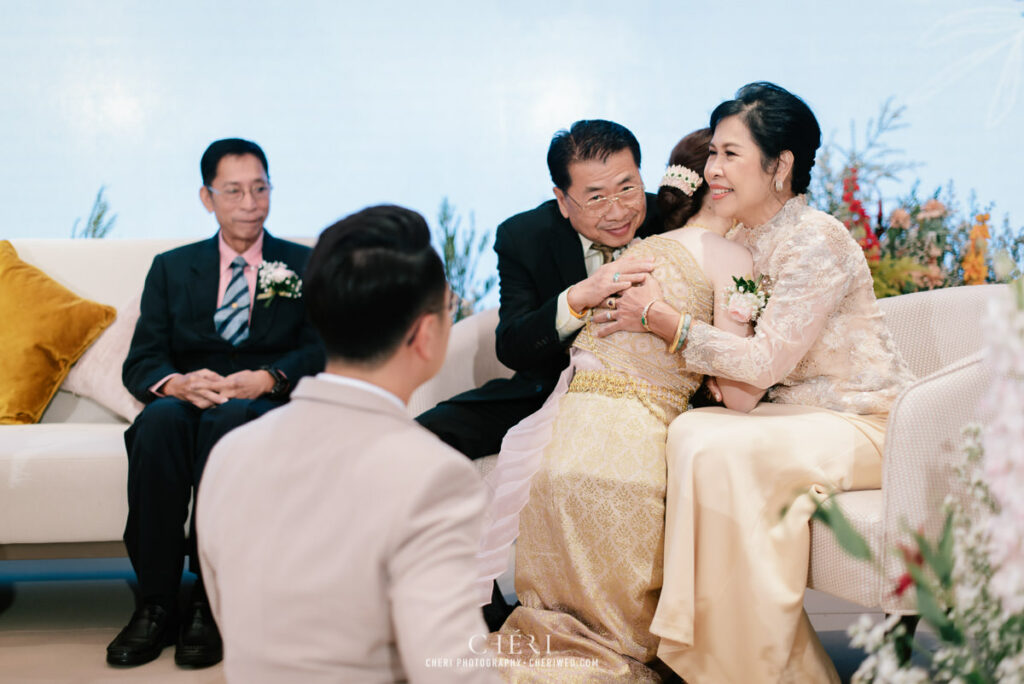 Carlton hotel Bangkok Sukhumvit Wedding Ceremony