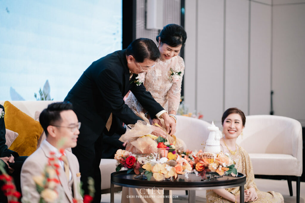 Carlton hotel Bangkok Sukhumvit Wedding Ceremony