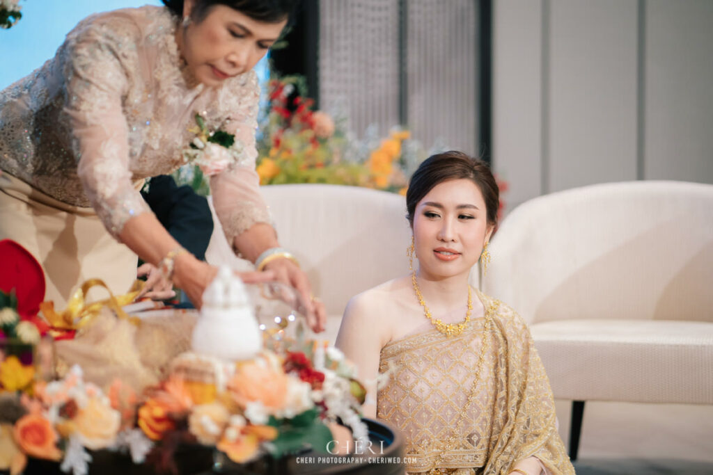Carlton hotel Bangkok Sukhumvit Wedding Ceremony