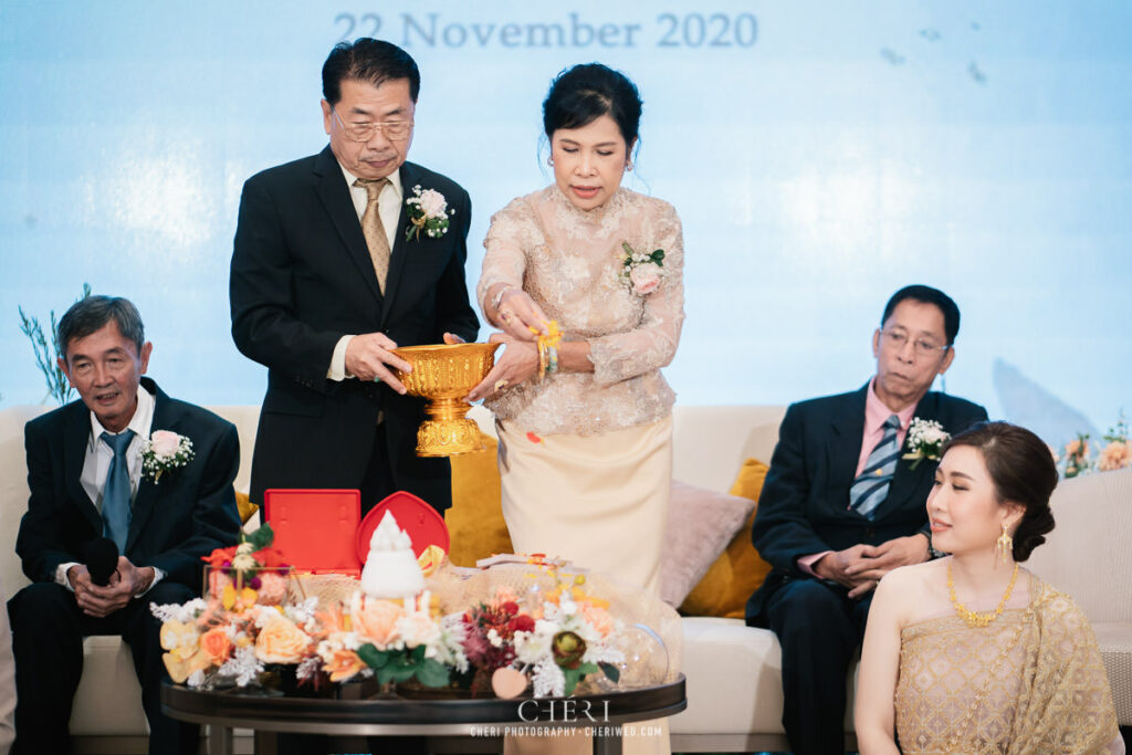 Carlton hotel Bangkok Sukhumvit Wedding Ceremony