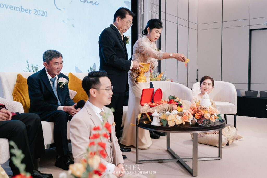 Carlton hotel Bangkok Sukhumvit Wedding Ceremony