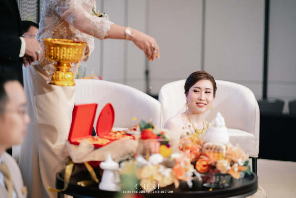 Carlton hotel Bangkok Sukhumvit Wedding Ceremony