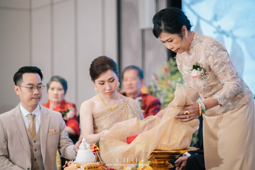 Carlton hotel Bangkok Sukhumvit Wedding Ceremony