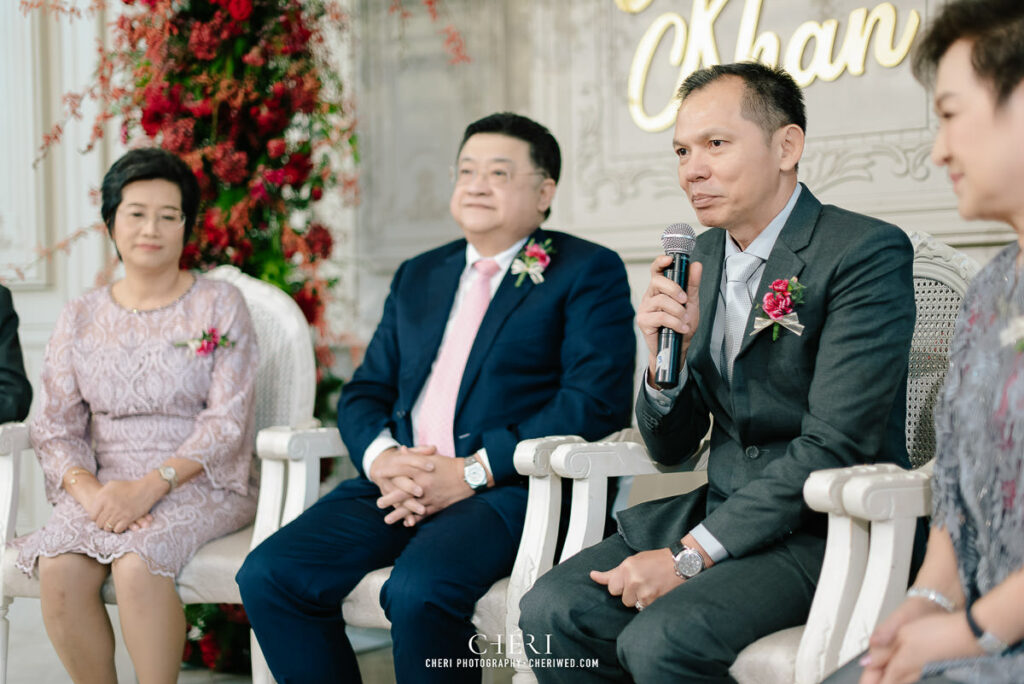 Best Thai Wedding Ceremony Photo at Bangkok Garden Studio
