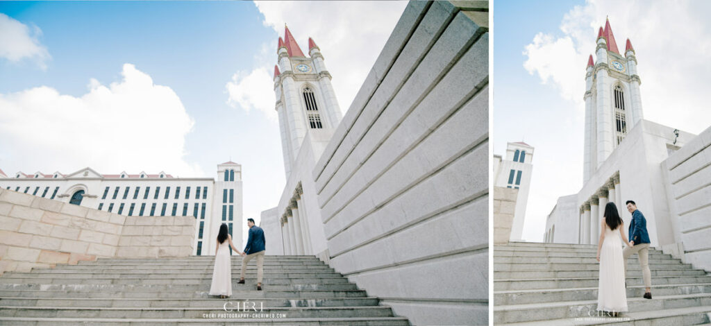 Best Bangkok Pre-Wedding Assumption University