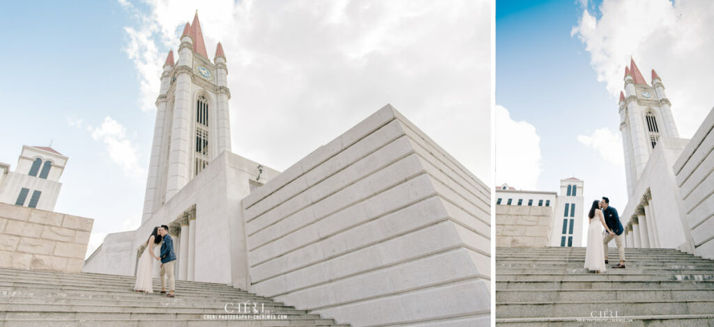 Best Bangkok Pre-Wedding Assumption University