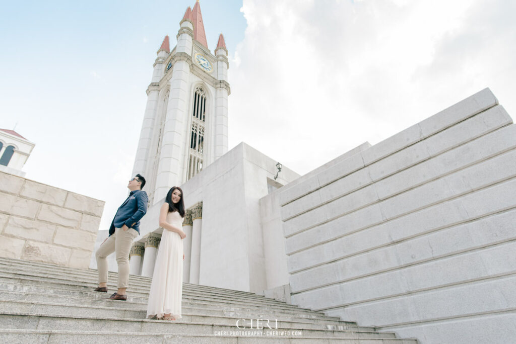 Best Bangkok Pre-Wedding Assumption University