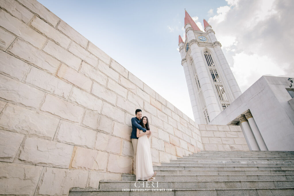 Best Bangkok Pre-Wedding Assumption University