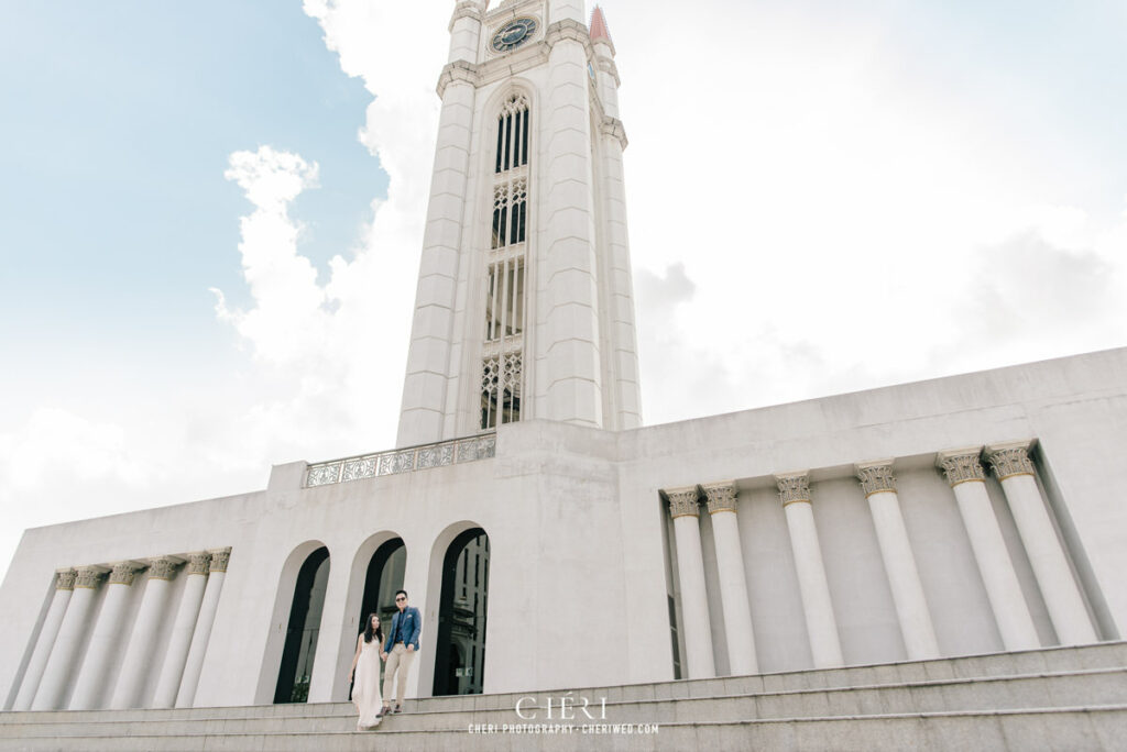 Best Bangkok Pre-Wedding Assumption University