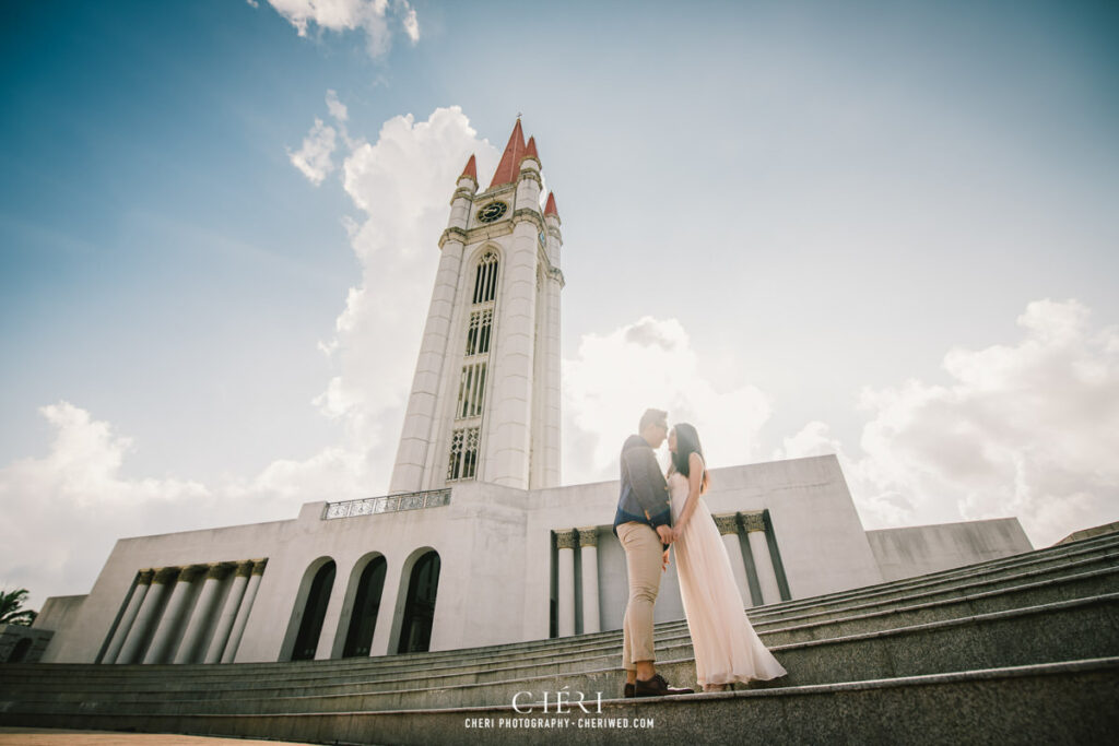 Best Bangkok Pre-Wedding Assumption University