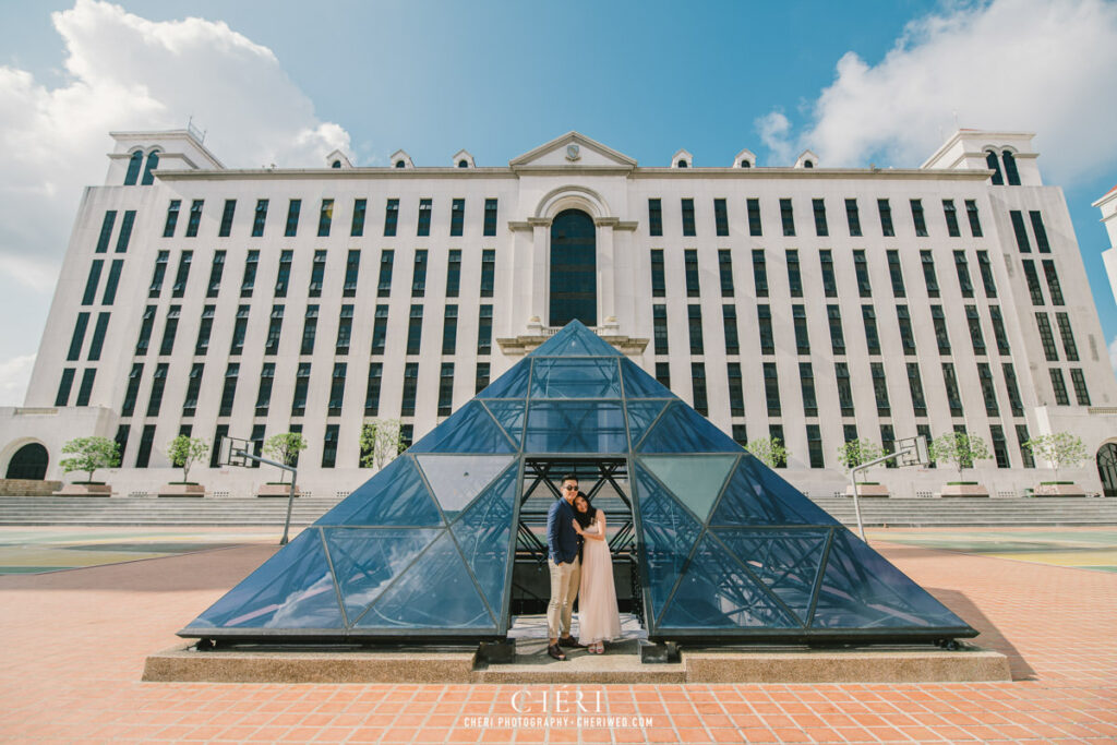 Best Bangkok Pre-Wedding Assumption University