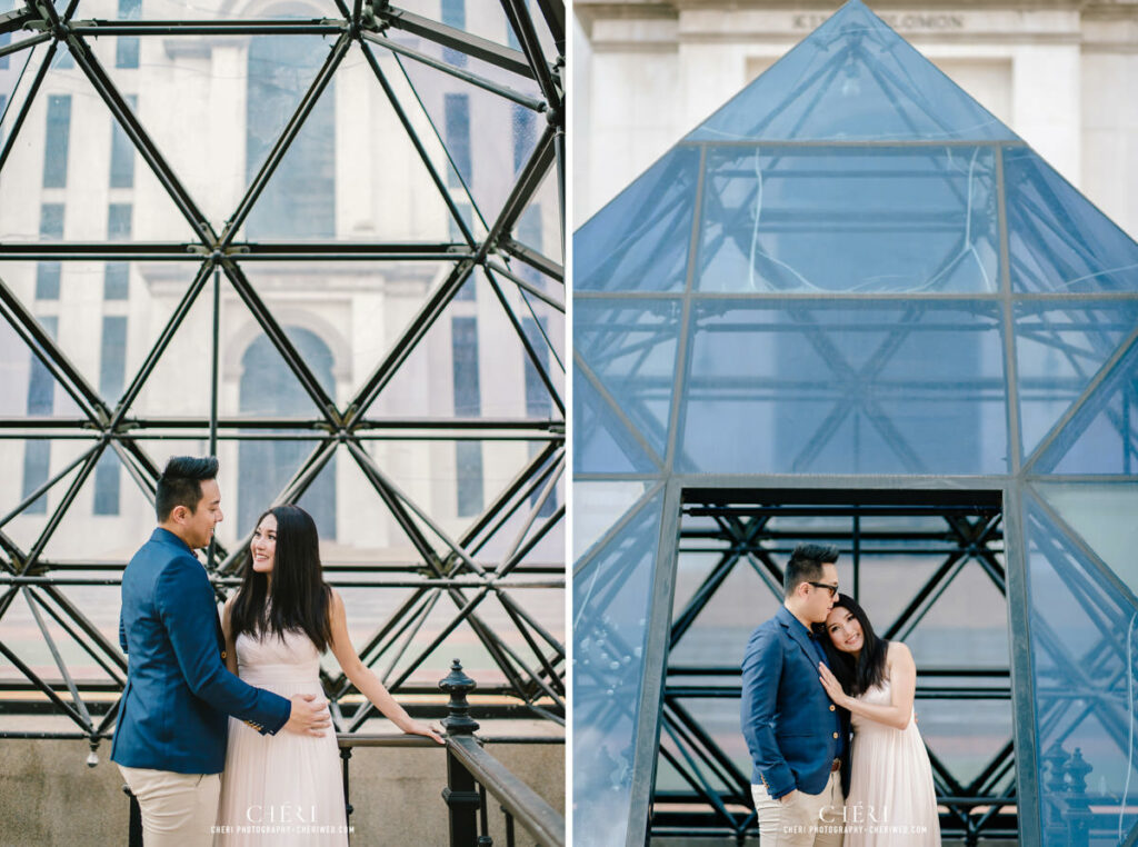 Best Bangkok Pre-Wedding Assumption University