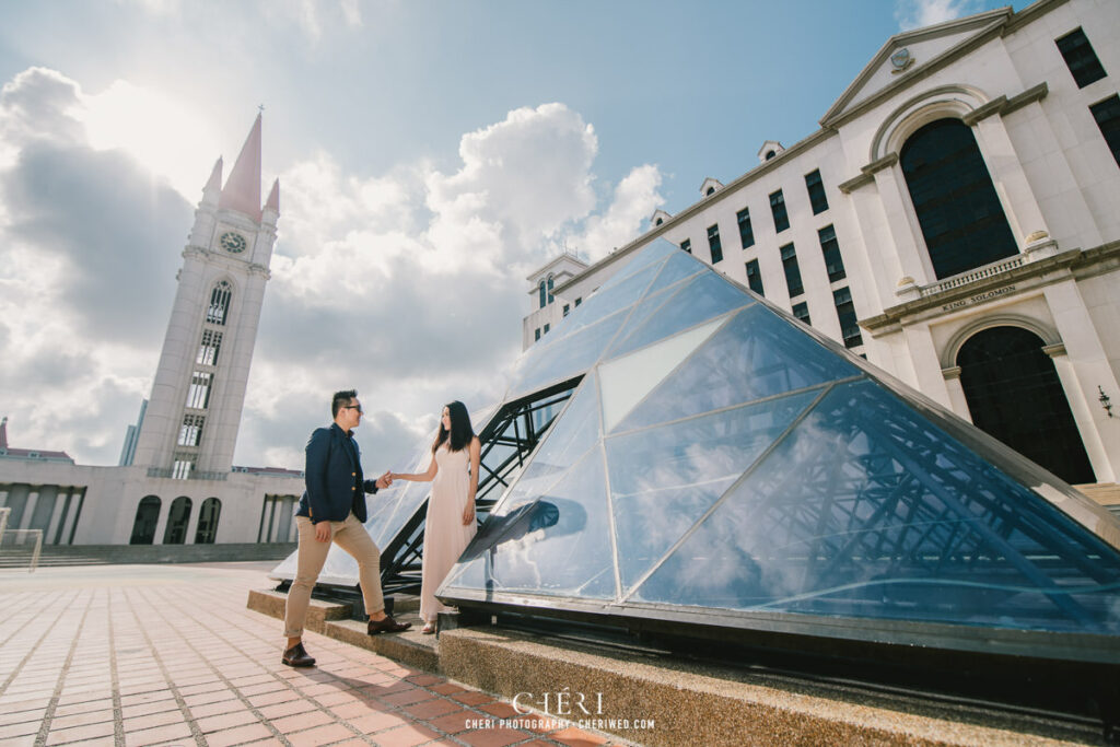 Best Bangkok Pre-Wedding Assumption University