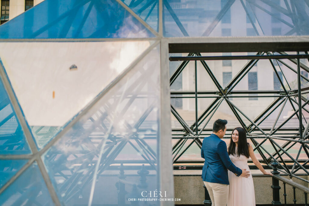 Best Bangkok Pre-Wedding Assumption University