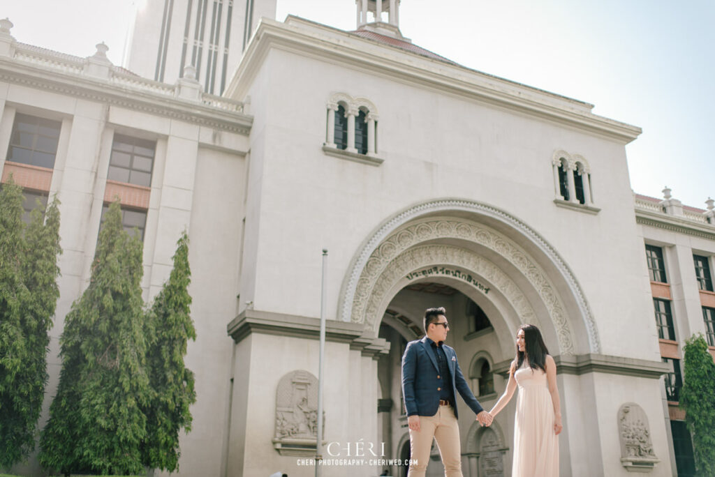 Best Bangkok Pre-Wedding Assumption University