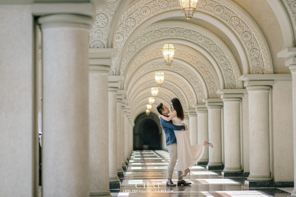 Best Bangkok Pre-Wedding Assumption University