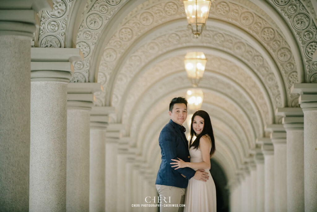 Best Bangkok Pre-Wedding Assumption University