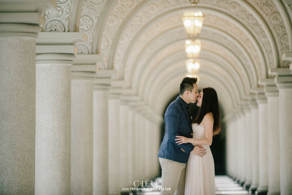 Best Bangkok Pre-Wedding Assumption University