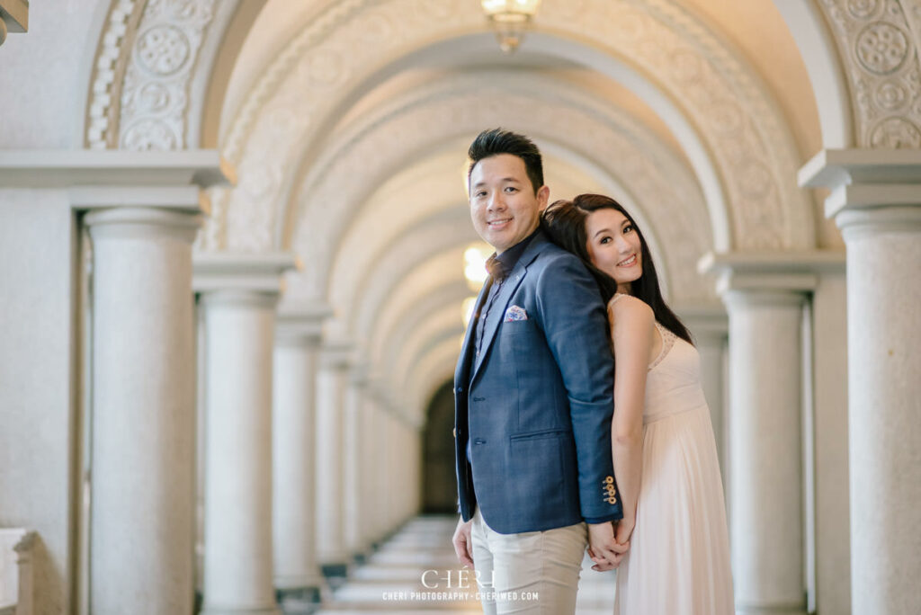 Best Bangkok Pre-Wedding Assumption University