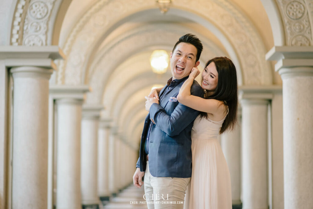 Best Bangkok Pre-Wedding Assumption University