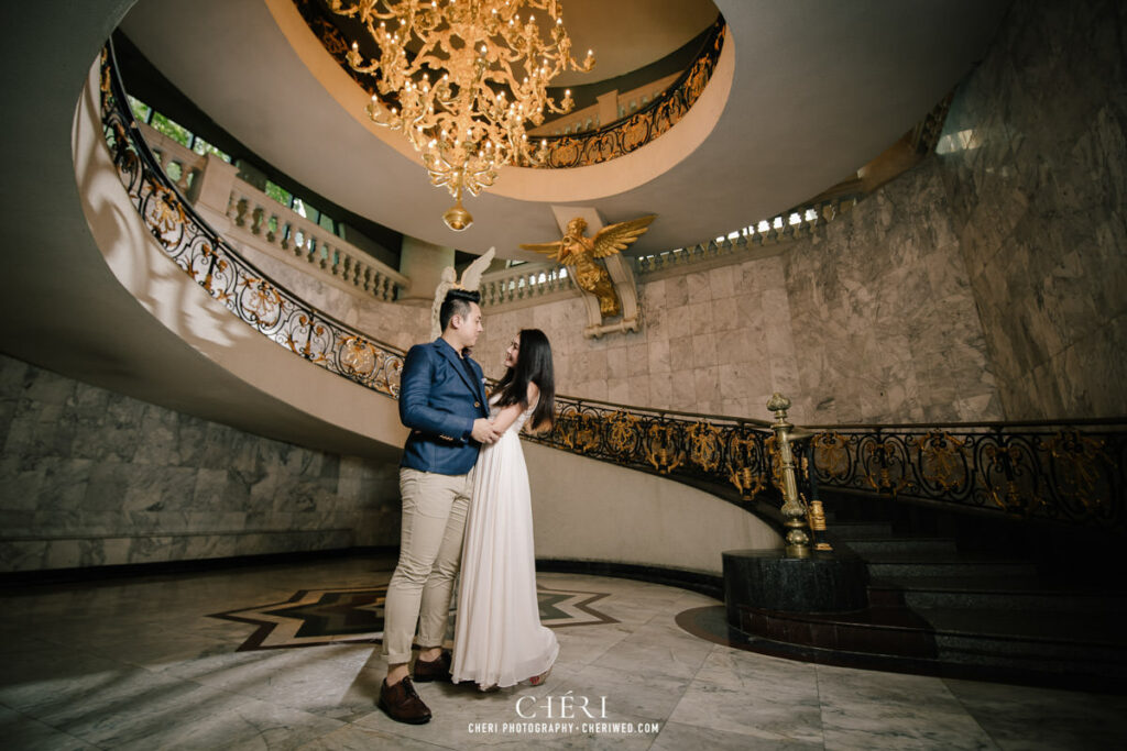 Best Bangkok Pre-Wedding Assumption University