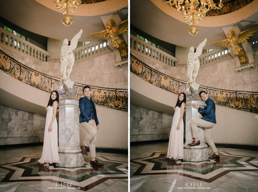 Best Bangkok Pre-Wedding Assumption University