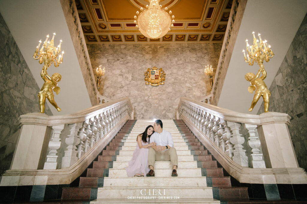 Best Bangkok Pre-Wedding Assumption University