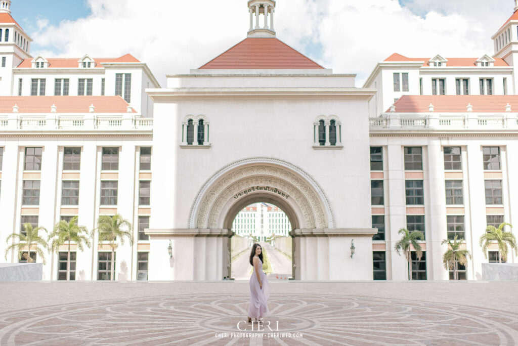 Best Bangkok Pre-Wedding Assumption University