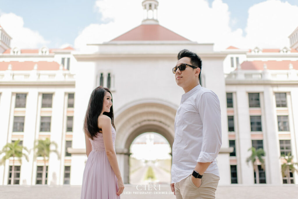 Best Bangkok Pre-Wedding Assumption University