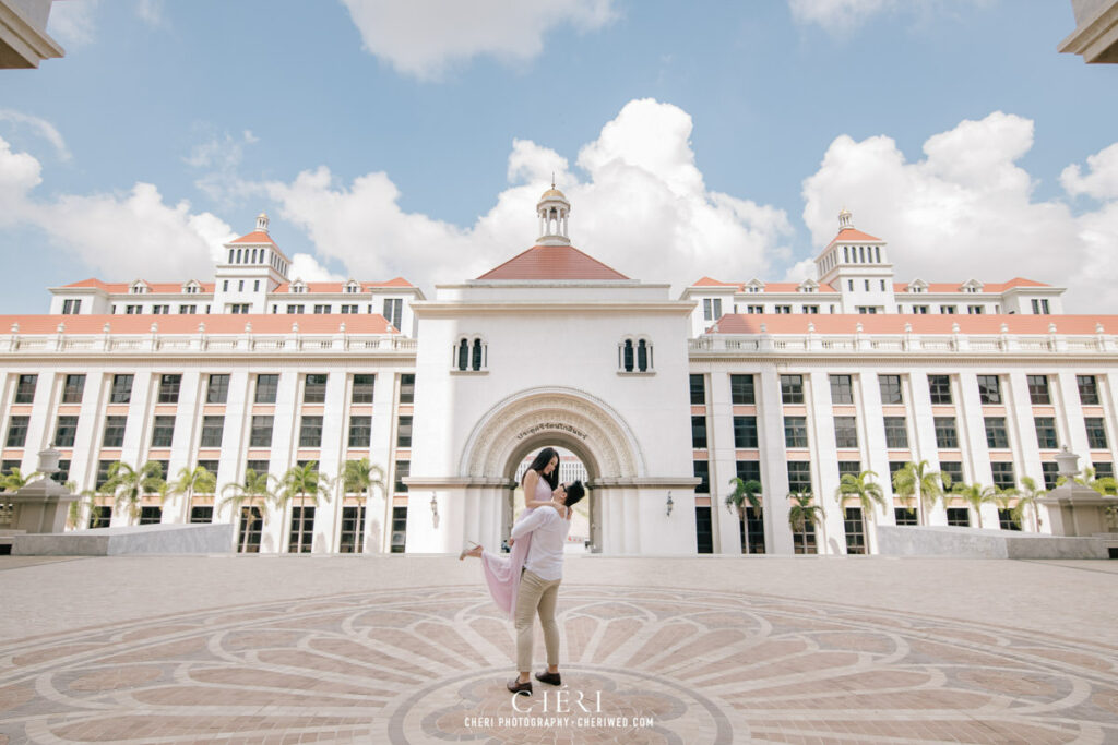 Best Bangkok Pre-Wedding Assumption University