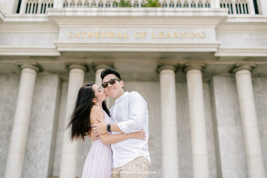 Best Bangkok Pre-Wedding Assumption University