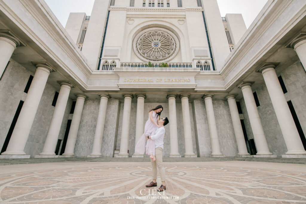 Best Bangkok Pre-Wedding Assumption University