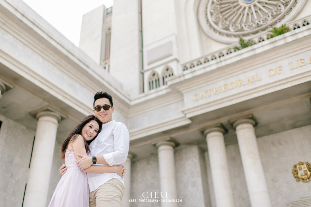 Best Bangkok Pre-Wedding Assumption University